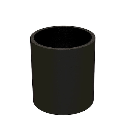 Designs Of Distinction .815" x 1" Round Ferrule - Flat Black 01FRC1010WR1